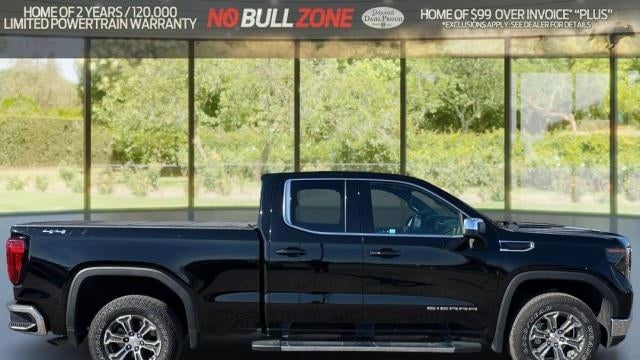 2023 GMC Sierra 1500 SLE