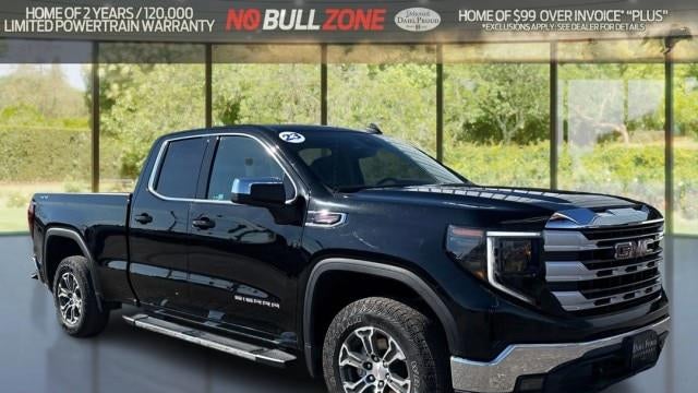 2023 GMC Sierra 1500 SLE