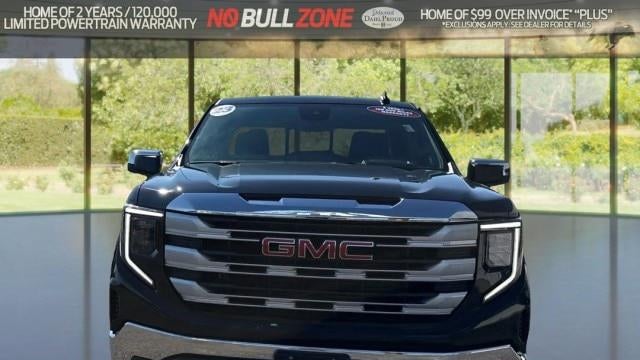 2023 GMC Sierra 1500 SLE