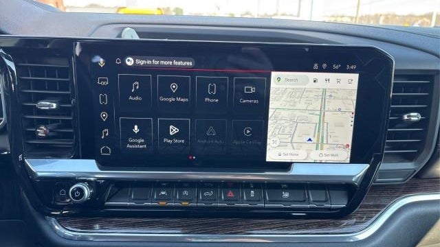 2023 GMC Sierra 1500 SLE