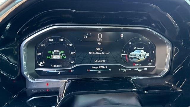 2023 GMC Sierra 1500 SLE