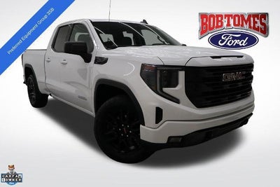 2022 GMC Sierra 1500 4X4 Elevation 4DR Double Cab 6.6 FT. SB
