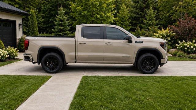 2023 GMC Sierra 1500 Elevation