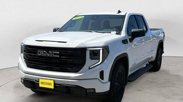 Preowned 2023 GMC Sierra 1500 Elevation for Sale