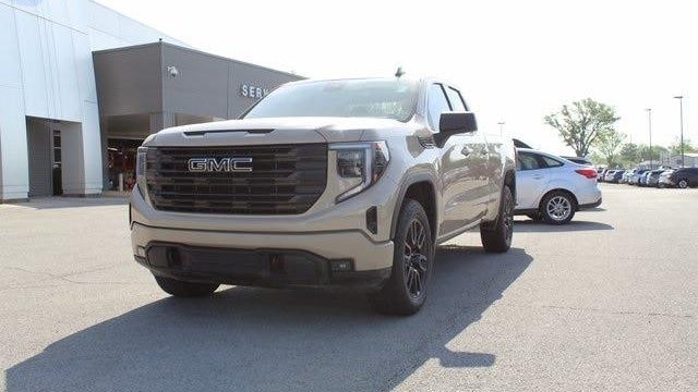 Preowned 2023 GMC Sierra 1500 Elevation for Sale
