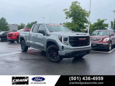 2025 GMC Sierra 1500 4X4 Elevation 4DR Double Cab 6.6 FT. SB