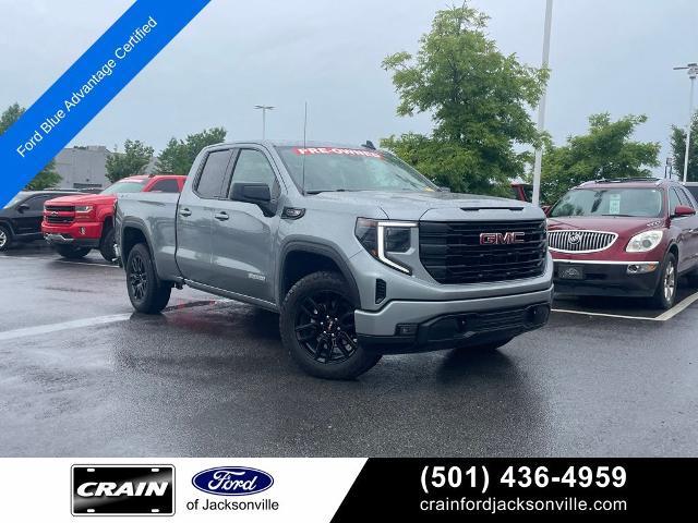 2025 GMC Sierra