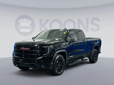 2023 GMC Sierra 1500 4X4 Elevation 4DR Double Cab 6.6 FT. SB