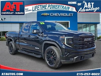 2023 GMC Sierra 1500 4X4 Elevation 4DR Double Cab 6.6 FT. SB