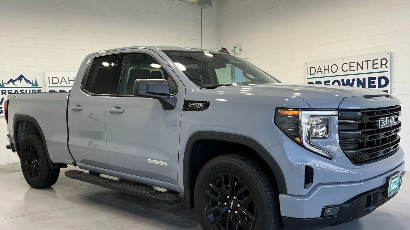 2024 GMC Sierra 1500 Elevation