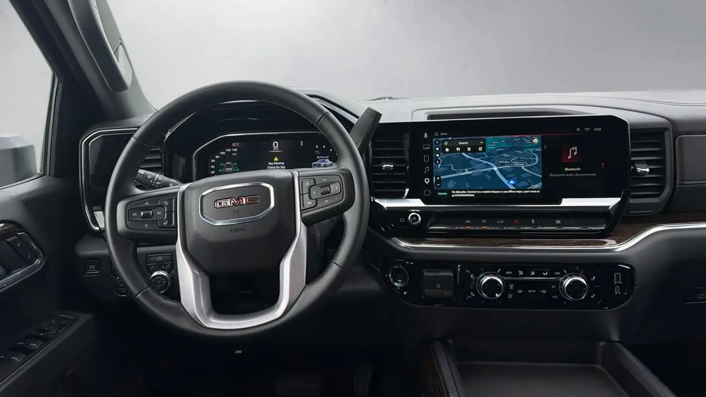 2025 GMC Sierra 1500 Elevation