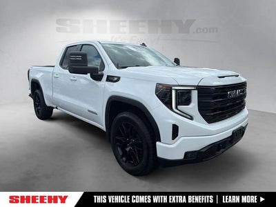 2025 GMC Sierra 1500 4X4 Elevation 4DR Double Cab 6.6 FT. SB
