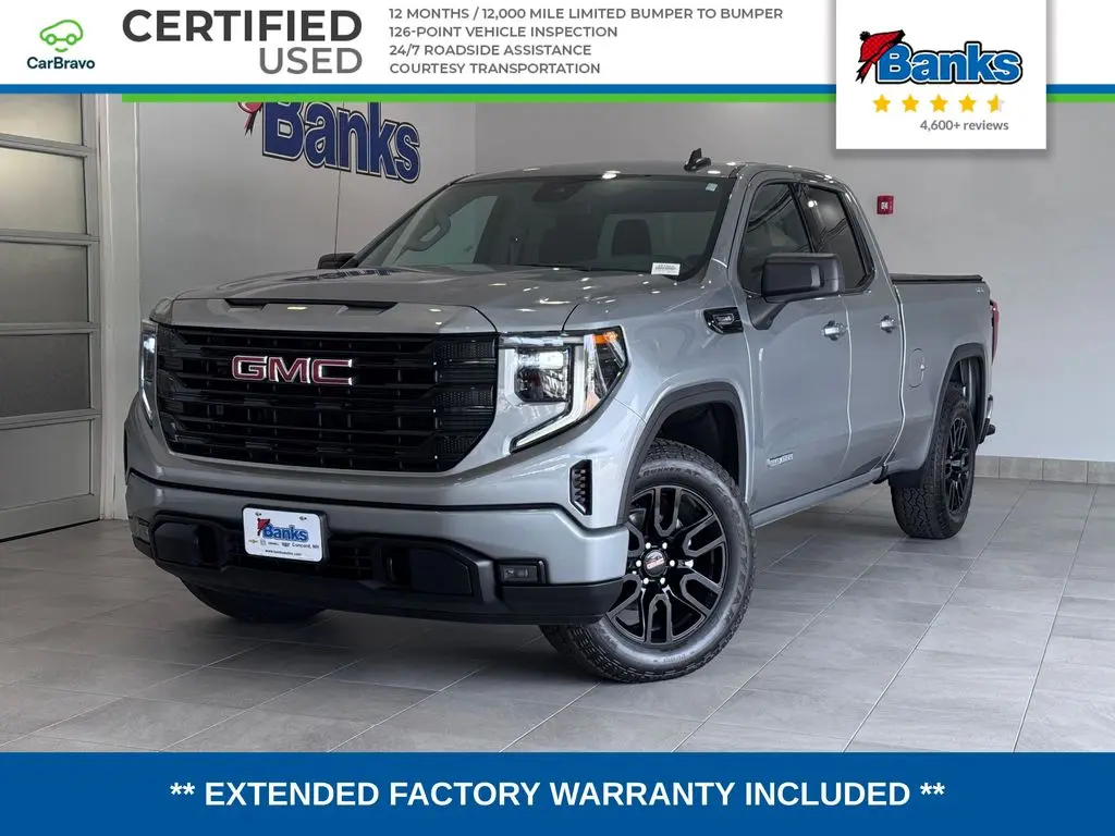 2026 GMC Sierra - $43,487