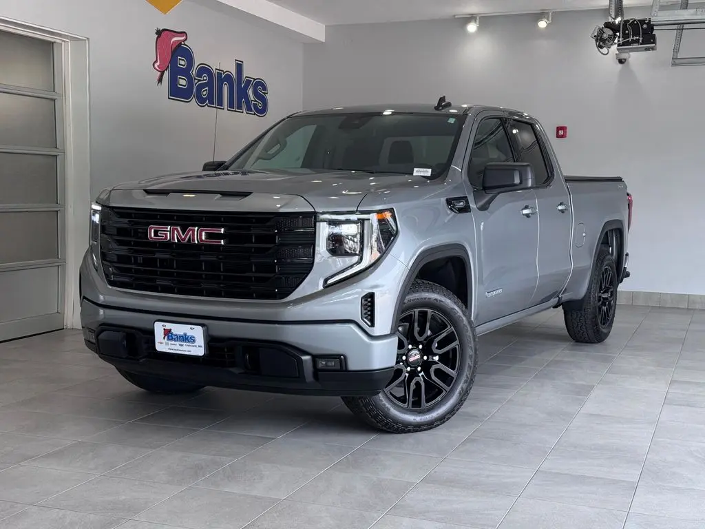 2026 GMC Sierra - $43,487