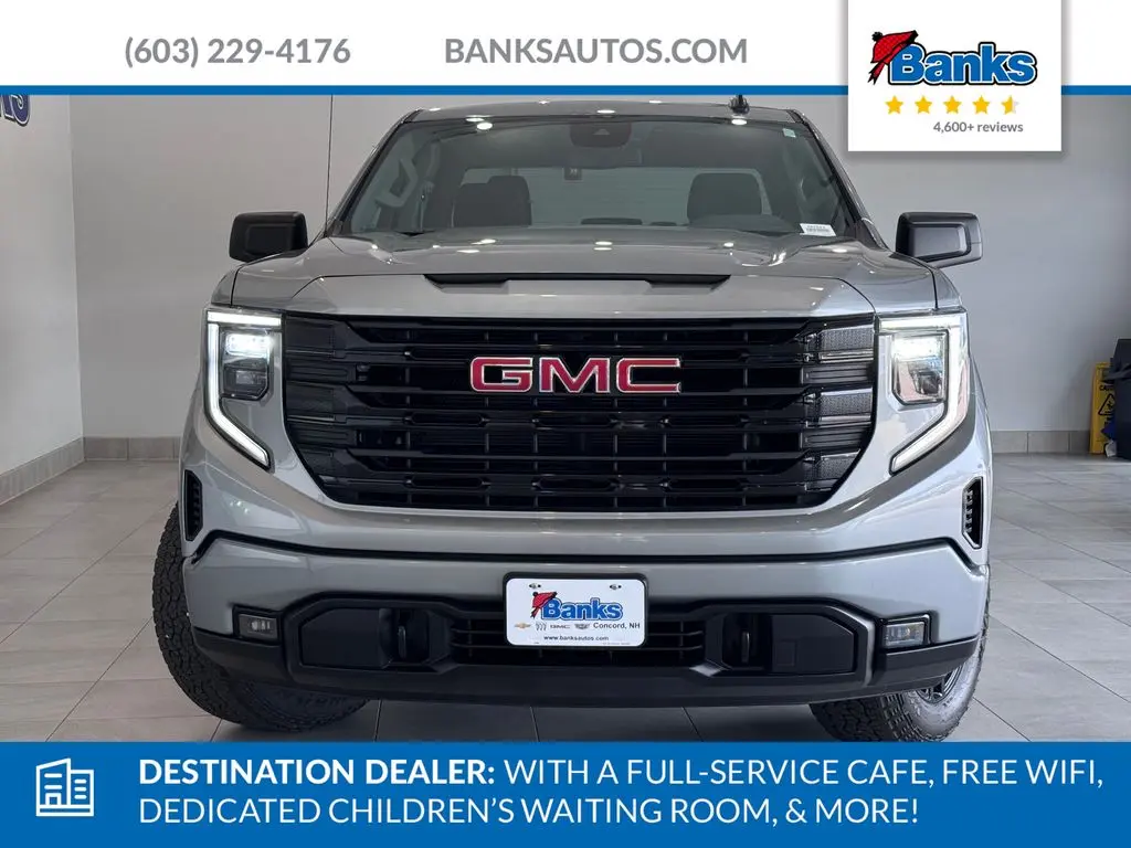 2026 GMC Sierra - $43,487
