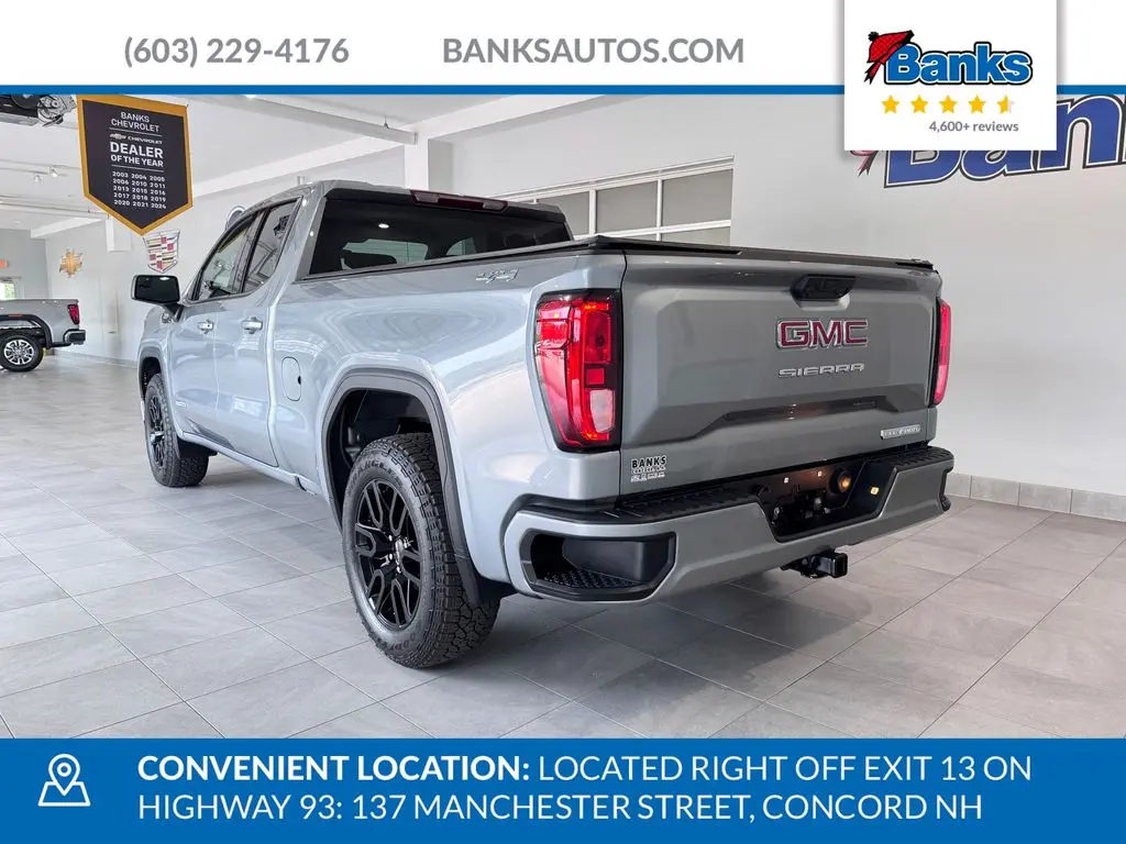 2026 GMC Sierra - $43,487