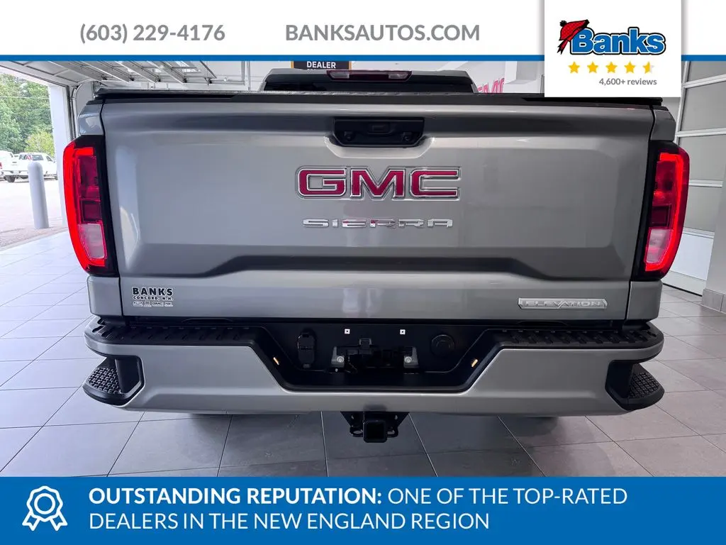 2026 GMC Sierra - $43,487