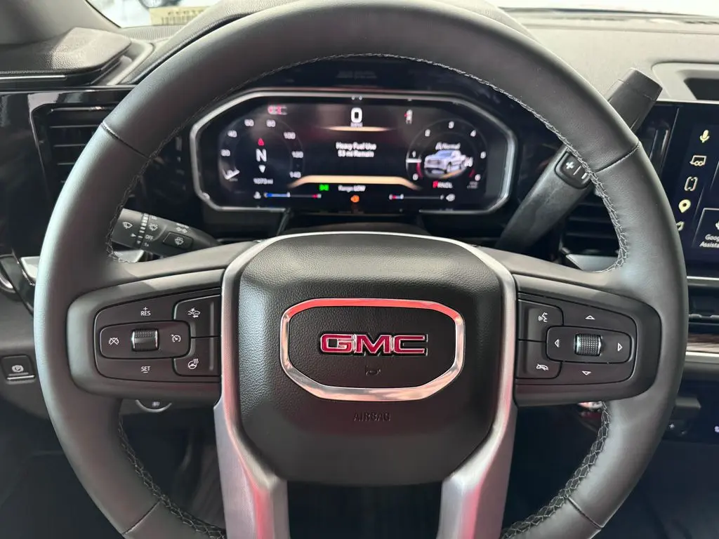 2026 GMC Sierra - $43,487