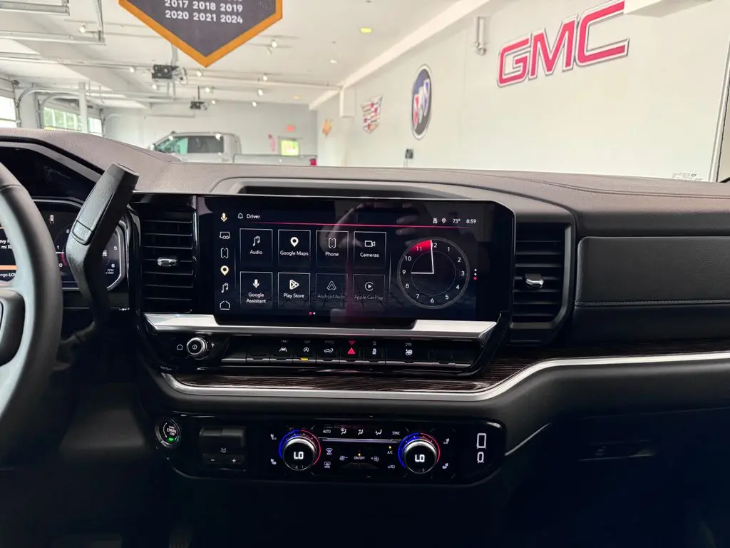 2026 GMC Sierra - $43,487