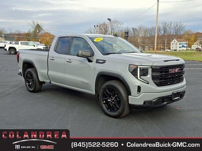 2024 GMC Sierra 1500 4X4 Elevation 4DR Double Cab 6.6 FT. SB