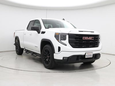2024 GMC Sierra 1500 4X4 Elevation 4DR Double Cab 6.6 FT. SB