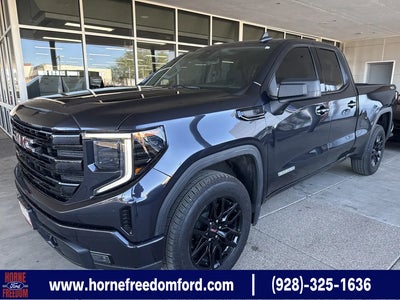 2024 GMC Sierra 1500 4X4 Elevation 4DR Double Cab 6.6 FT. SB