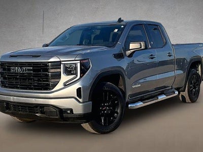 2023 GMC Sierra 1500 4X4 Elevation 4DR Double Cab 6.6 FT. SB