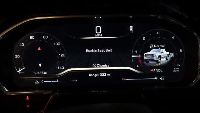 2023 GMC Sierra 1500 Elevation