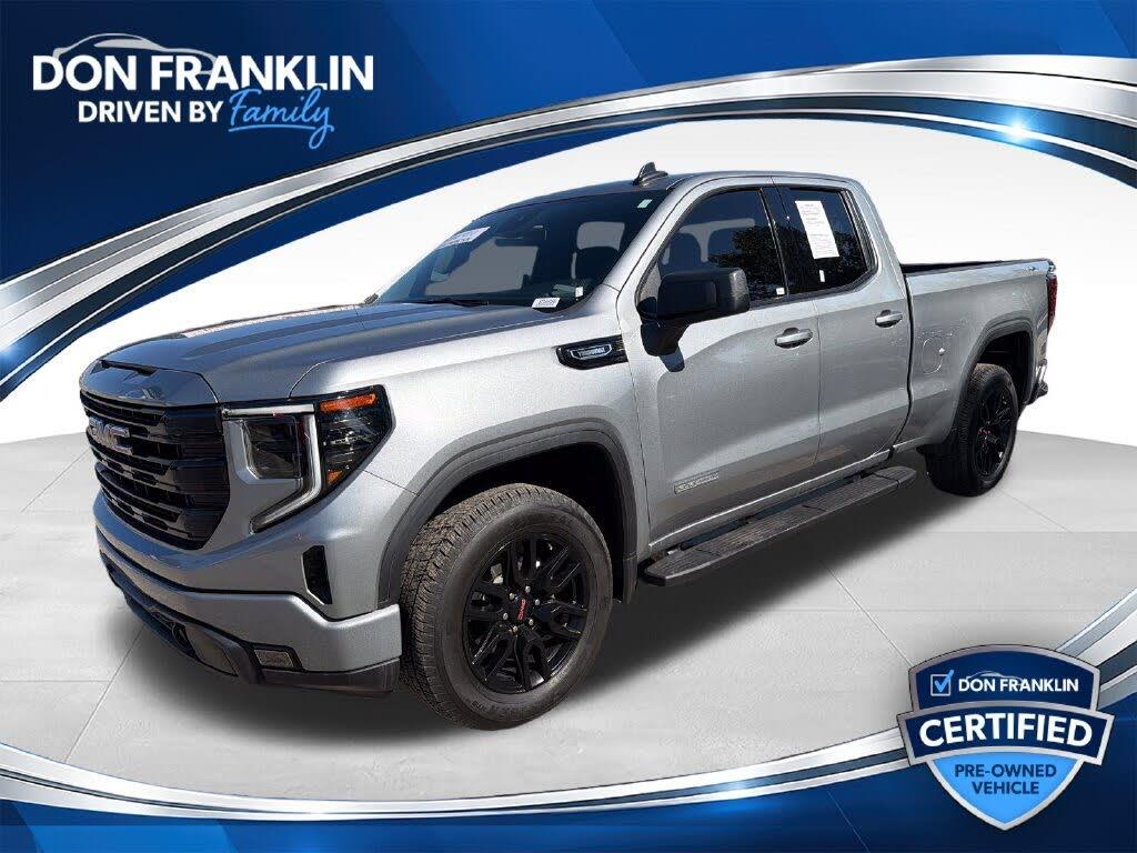 2025 GMC Sierra