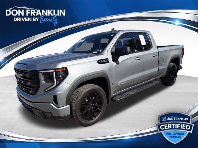 2025 GMC Sierra - $37,900