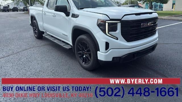 Preowned 2022 GMC Sierra 1500 Elevation for Sale