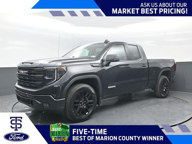 2024 GMC Sierra