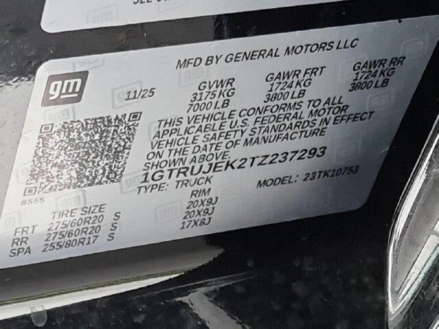 2026 GMC Sierra - $42,803