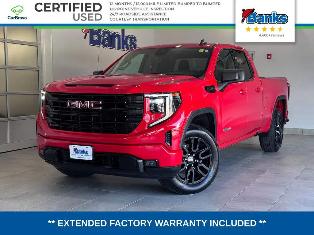 2024 GMC Sierra - $38,987