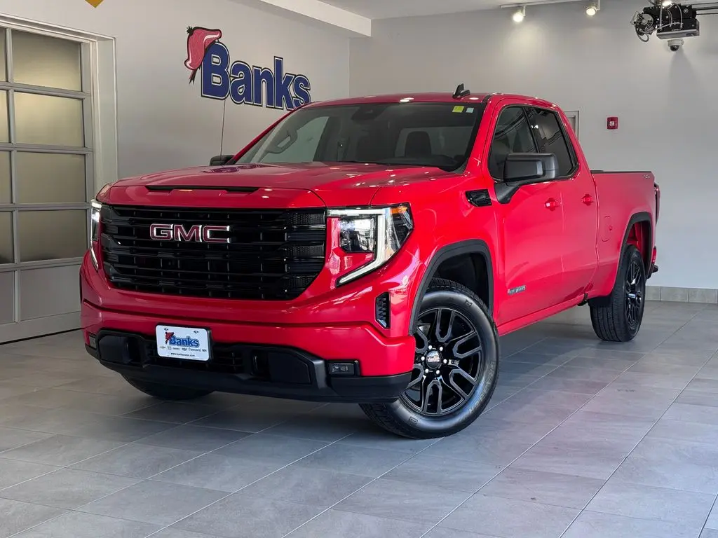 2024 GMC Sierra - $38,987
