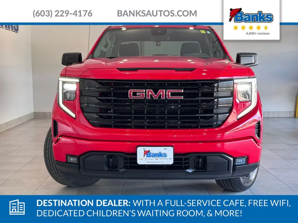 2024 GMC Sierra - $38,987