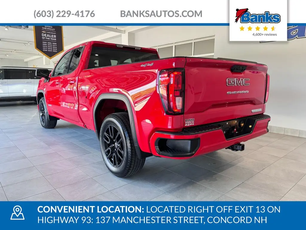 2024 GMC Sierra - $38,987