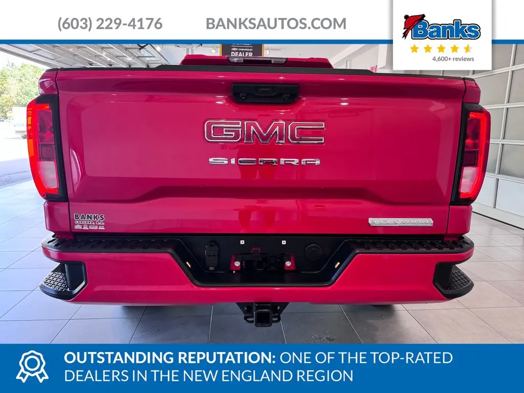 2024 GMC Sierra - $38,987