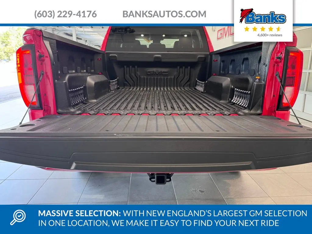 2024 GMC Sierra - $38,987