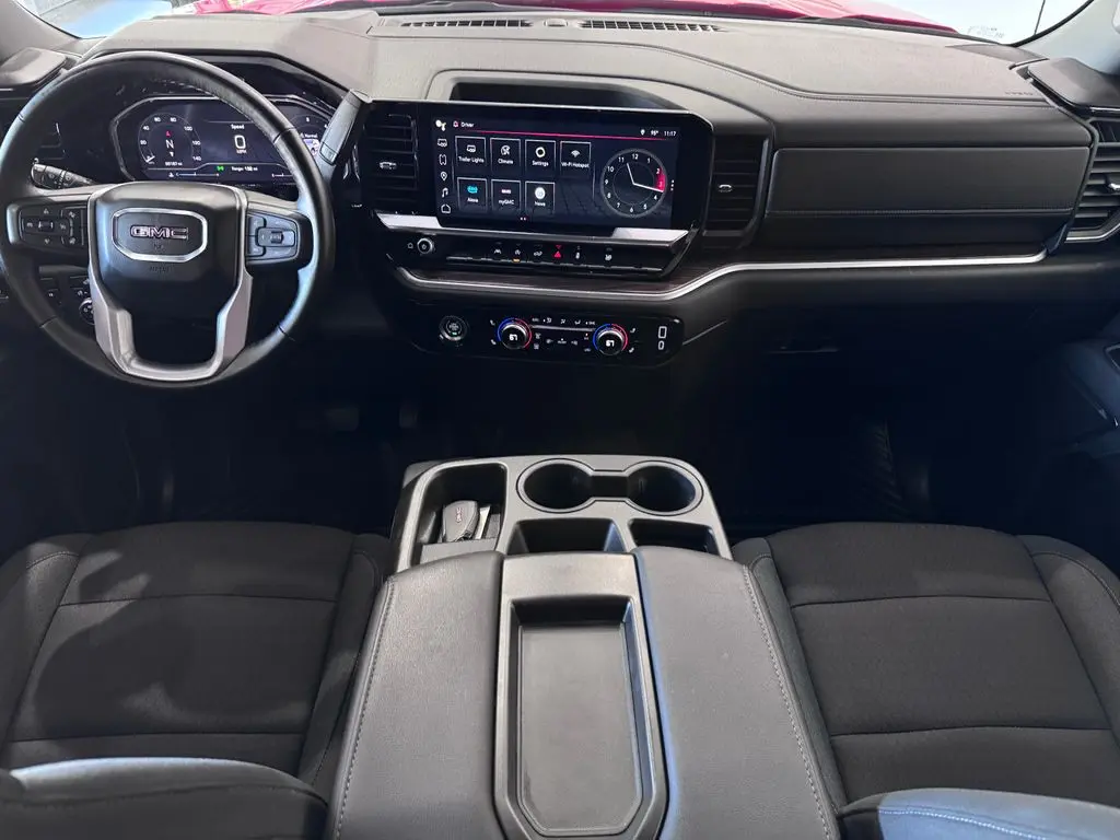 2024 GMC Sierra - $38,987