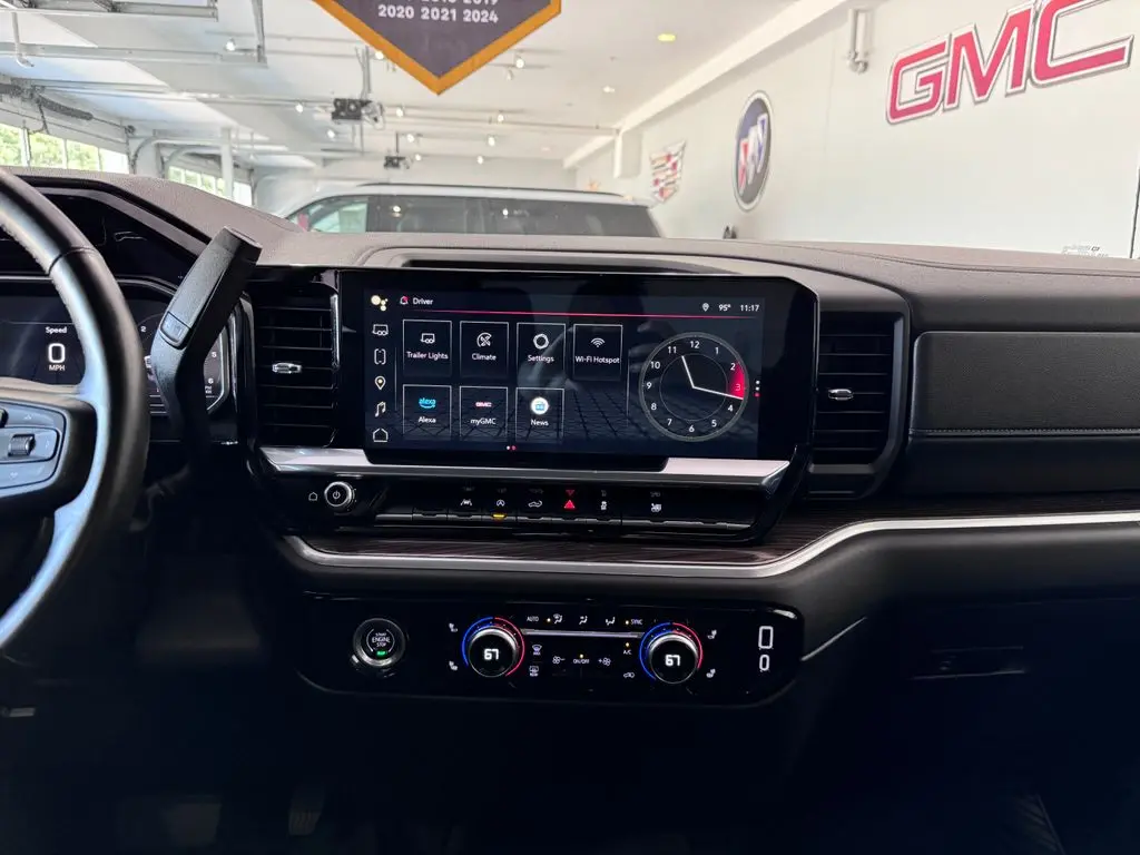 2024 GMC Sierra - $38,987