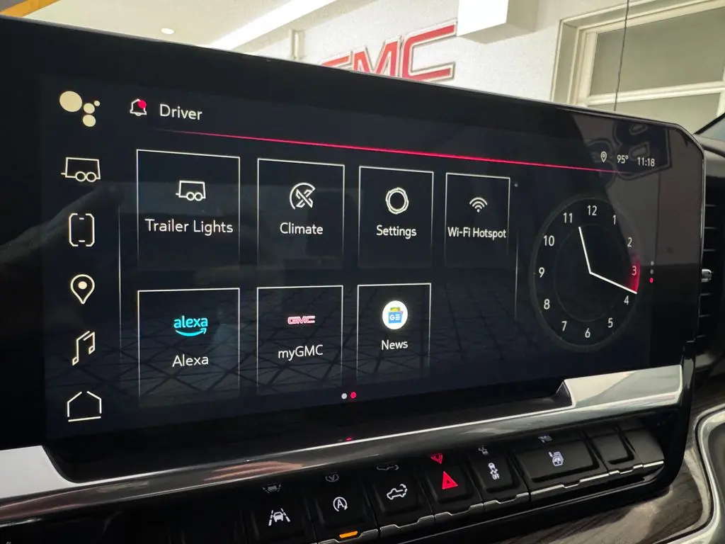 2024 GMC Sierra - $38,987