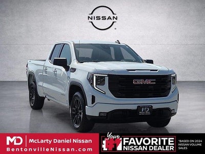 2024 GMC Sierra 1500 4X4 Elevation Standard 4DR Double Cab 6.6 FT. SB