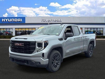 2023 GMC Sierra 1500 4X4 Elevation Standard 4DR Double Cab 6.6 FT. SB