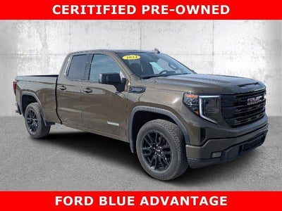 2024 GMC Sierra 1500 4X4 Elevation Standard 4DR Double Cab 6.6 FT. SB