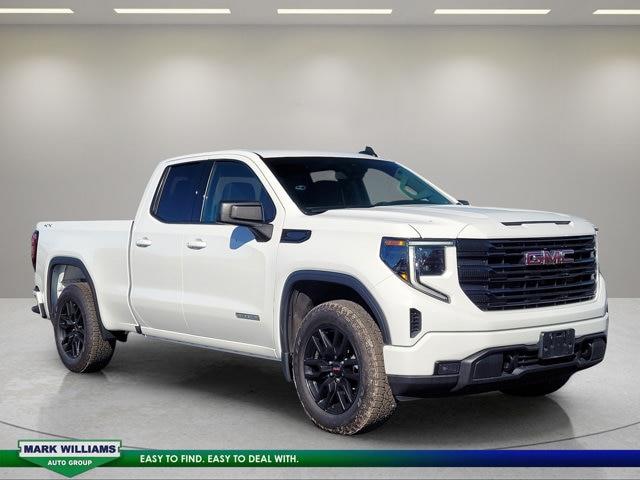 2023 GMC Sierra