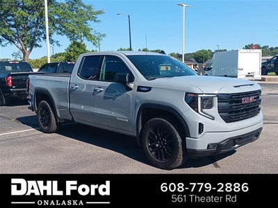 2024 GMC Sierra 1500 4X4 Elevation Standard 4DR Double Cab 6.6 FT. SB
