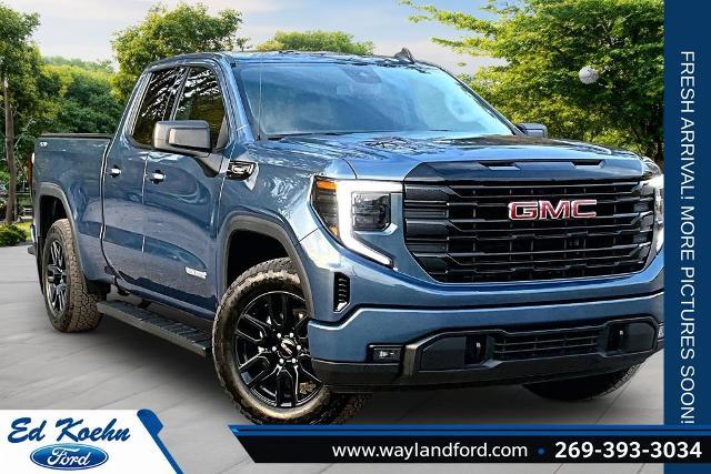 2025 GMC Sierra