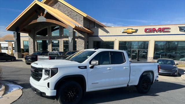 Preowned 2026 GMC Sierra 1500 Elevation Standard for Sale