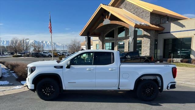 2026 GMC Sierra 1500 Elevation Standard